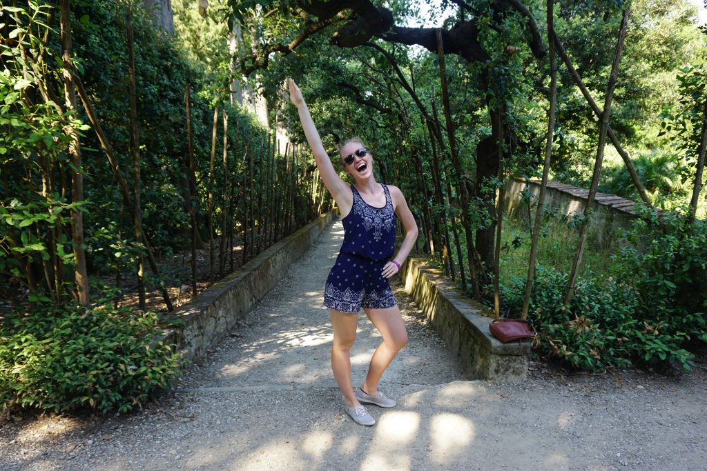 Everything you need to know about art in Florence, Italy - Boboli Gardens