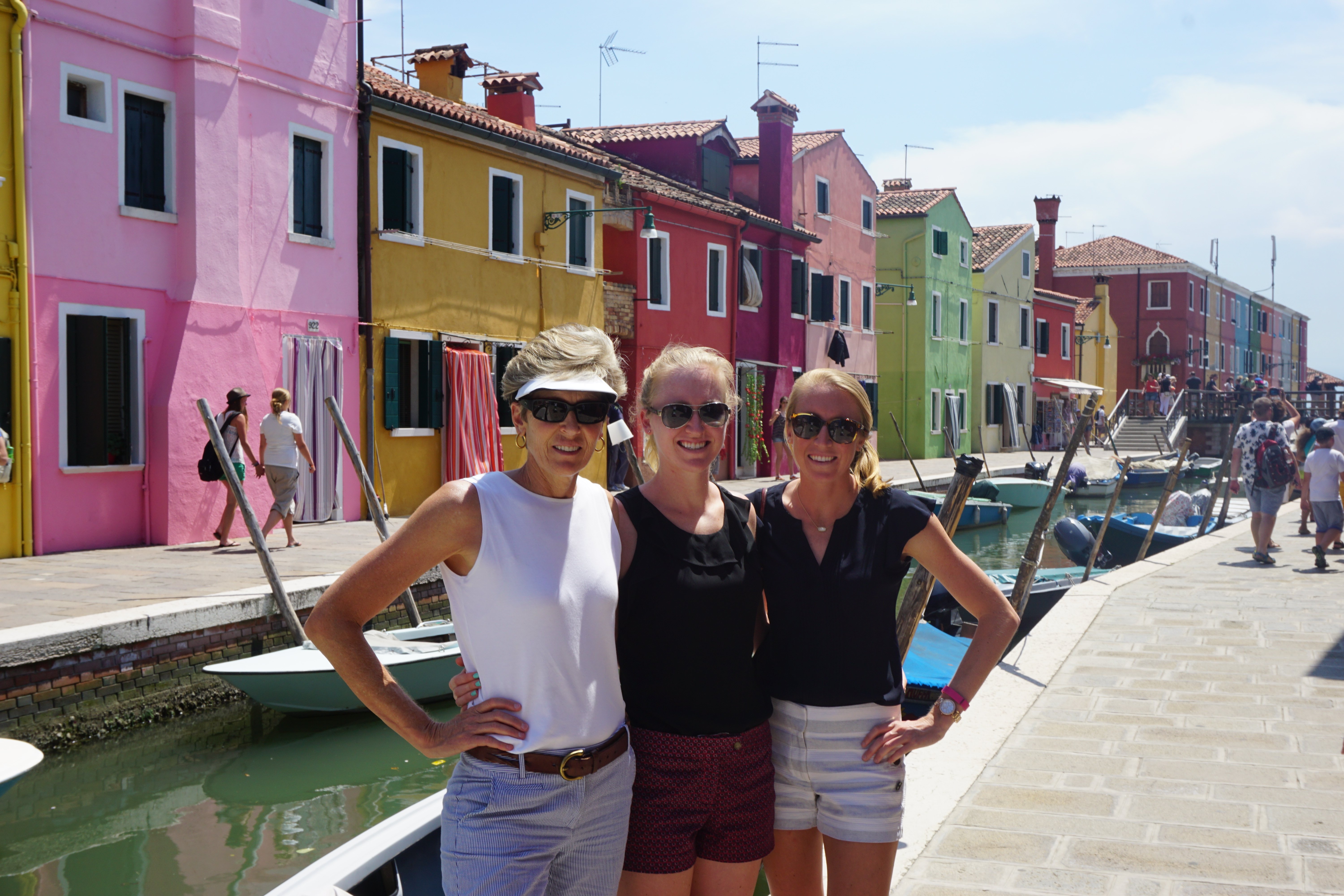 what to do Burano, Italy - walk through the canals