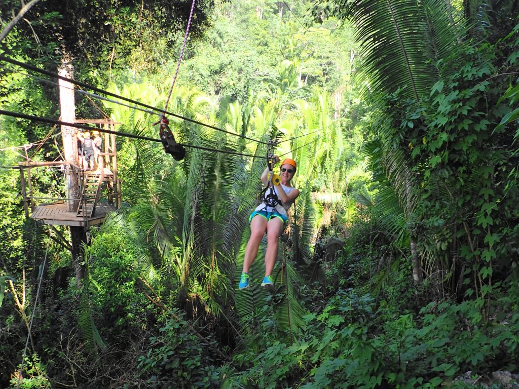 Things to do in San Ignacio, Belize - Zipline