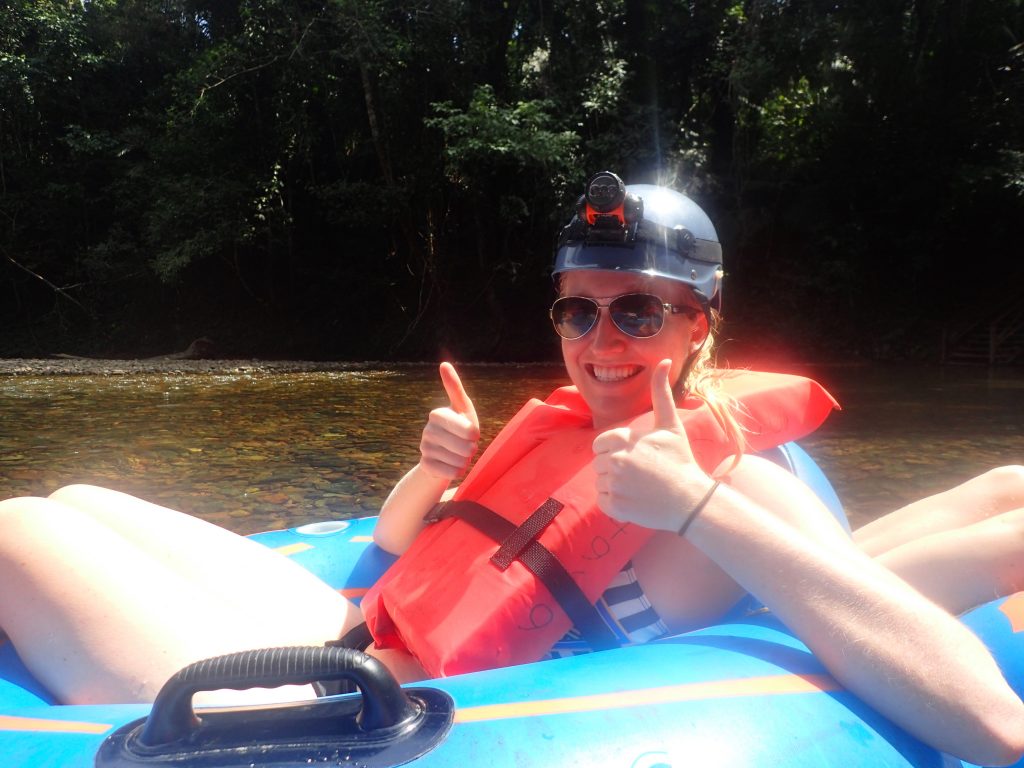 Things to do in San Ignacio, Belize - Cave Tubing