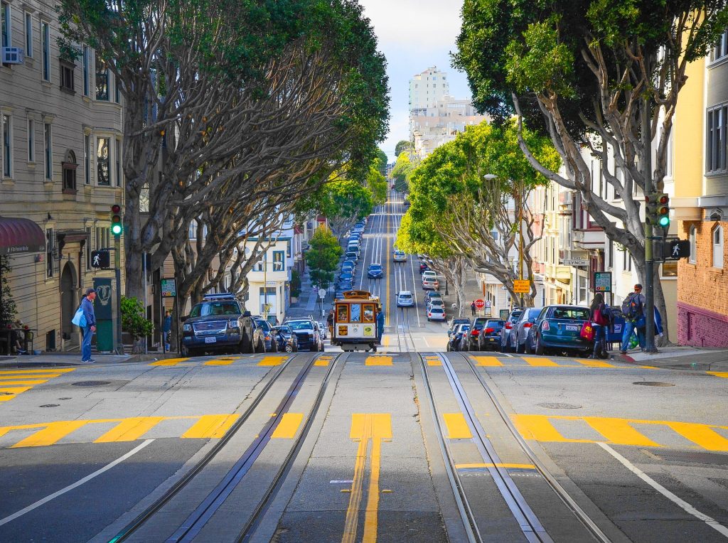 Top Attractions in San Francisco; discover the ultimate San Francisco bucket list