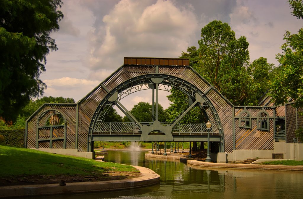 top tourist attractions in New Orleans - Armstrong Park