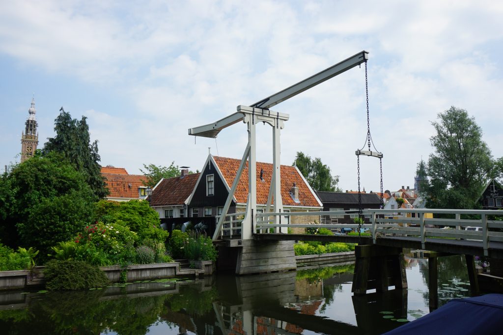 Volendam, Netherlands (a cute little town that is a great day trip from Amsterdam)