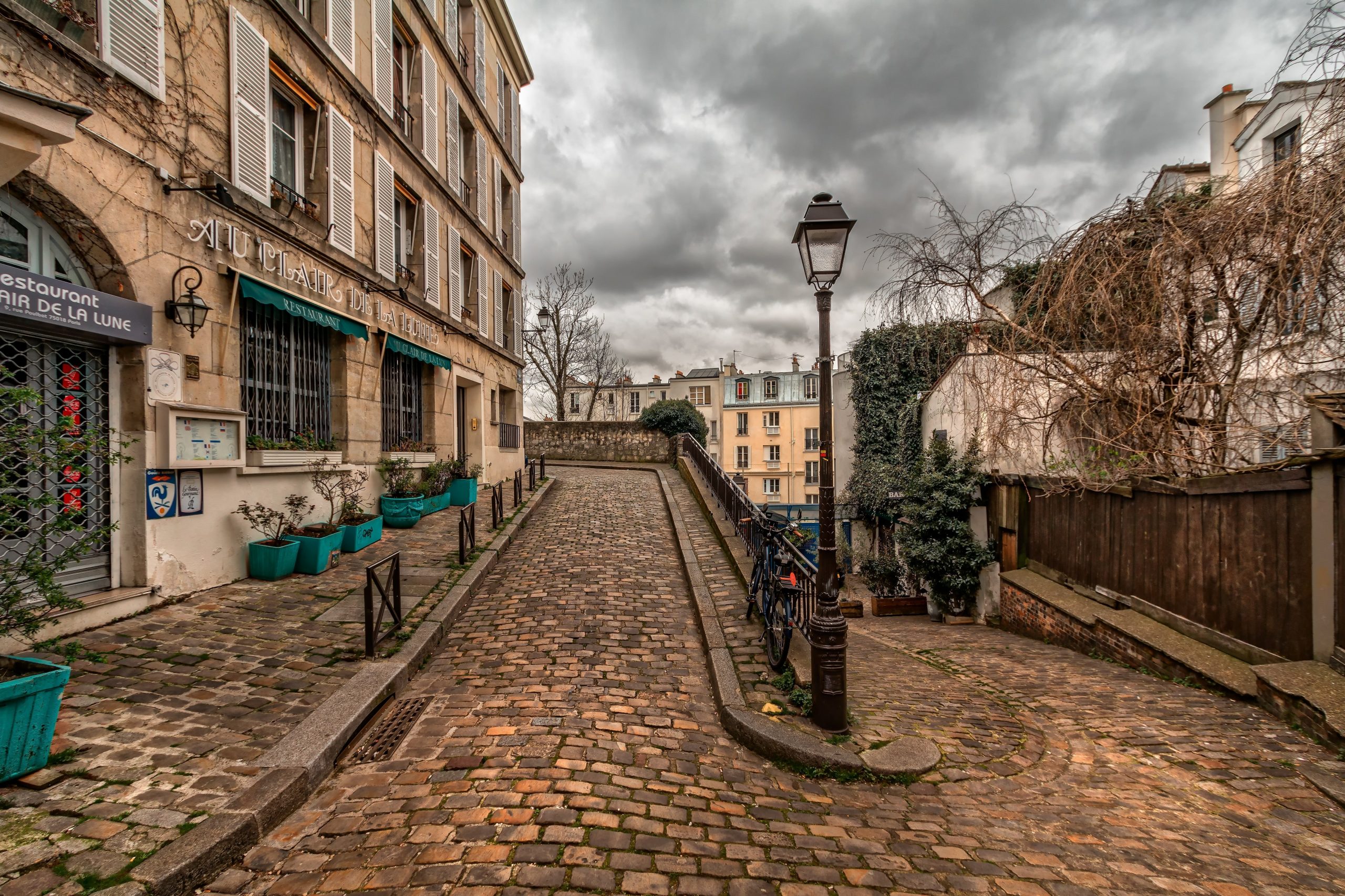 Paris bucket list - Montmartre
