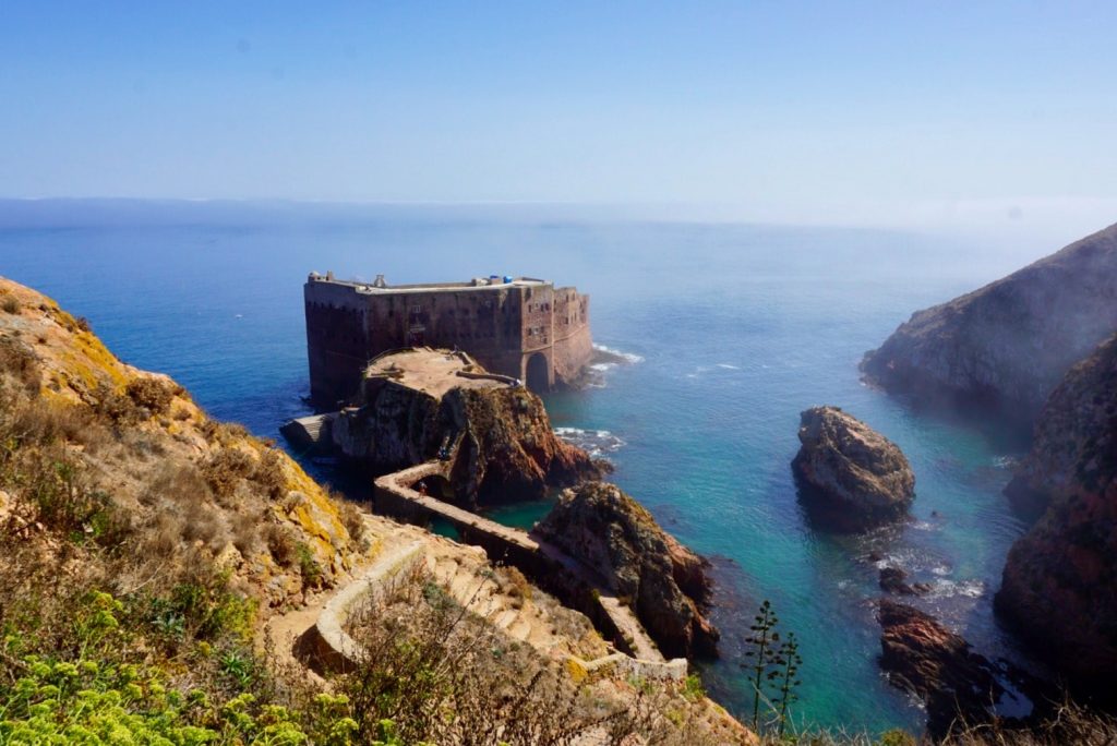 Berlengas, Portugal - solo travel for introverts; solo travel for shy people; solo travel tips; how to travel alone as an introvert; solo travel tips