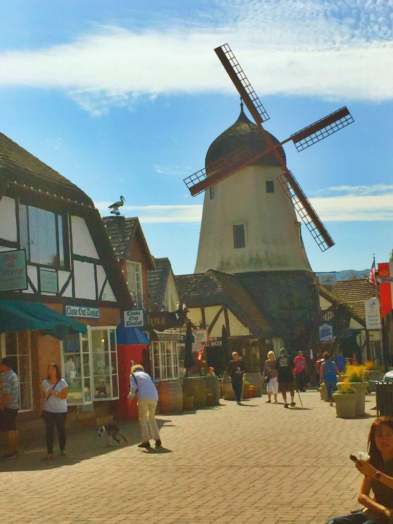 attractions in Solvang, California; what to do in Solvang, California