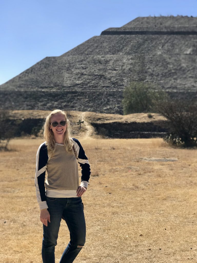 3 day itinerary in Mexico City - Teotihuacan