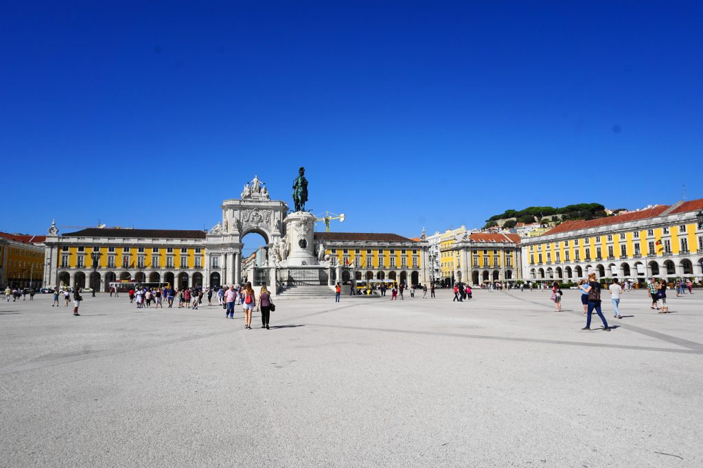 top photo spots in Lisbon, Portugal; best Instagram spots in Lisbon, Portugal; Lisbon top photo ops; where to take pictures in Lisbon, Portugal