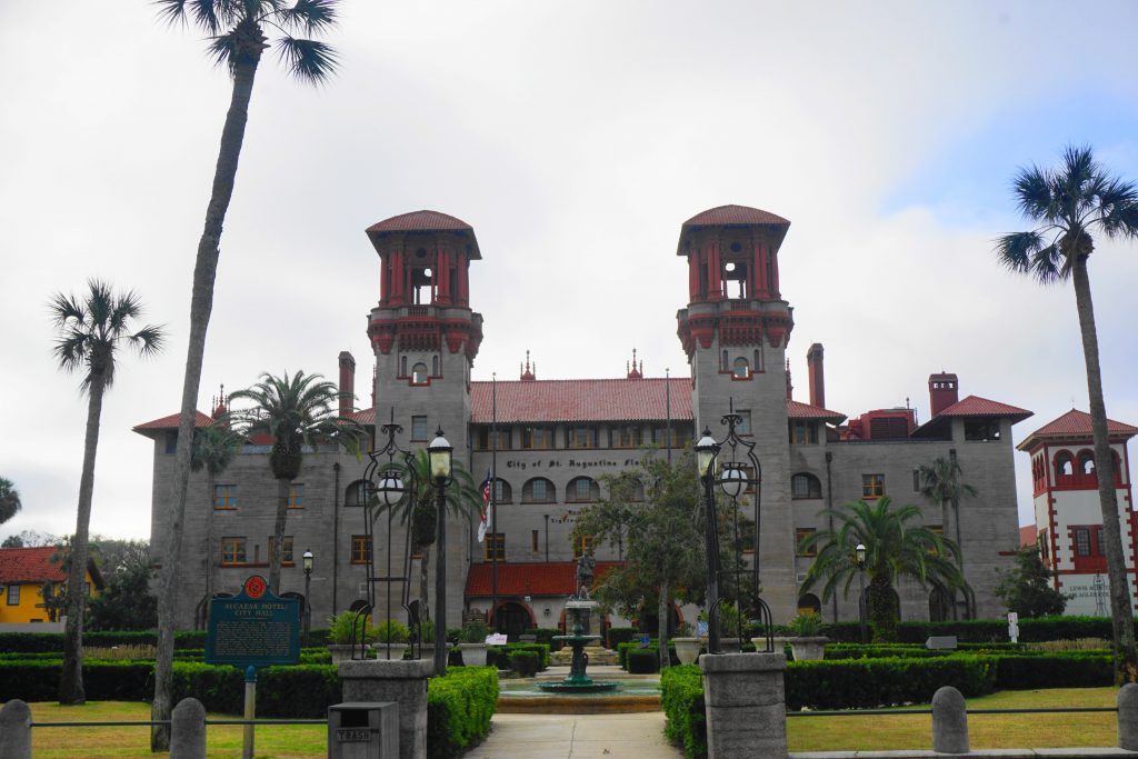 best things to do in St. Augustine, Florida; a weekend in St. Augustine; 3 days in St. Augustine itinerary; St. Augustine attractions
