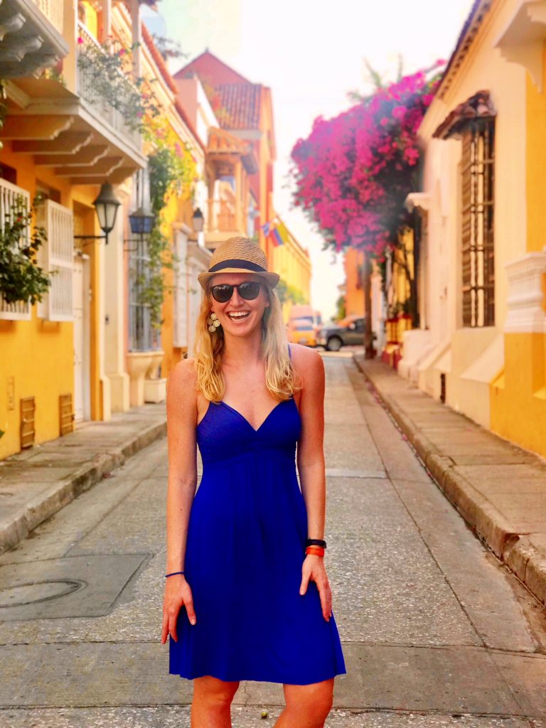 3 days in Cartagena, Colombia | photo shoot
