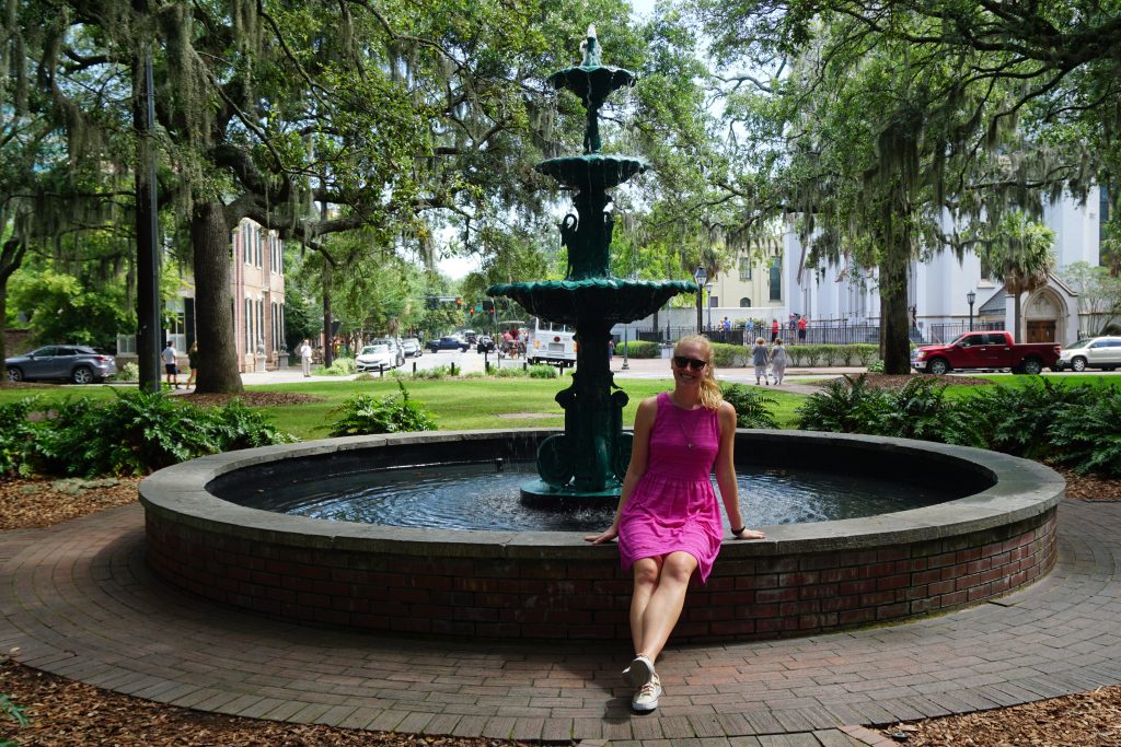 Discover the top photo spots in Savannah, Georgia!