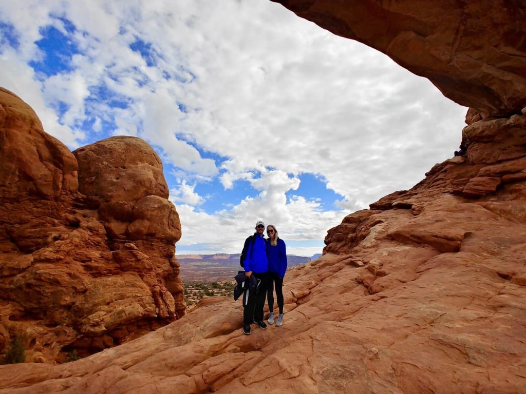 Plan an epic 3 days in Moab, Utah. With this Moab, Utah itinerary, you’ll see the top attractions in the area, but still want to come back for more! #utah #moab #travelutah #canyonlands #archesnationalpark #delicatearch