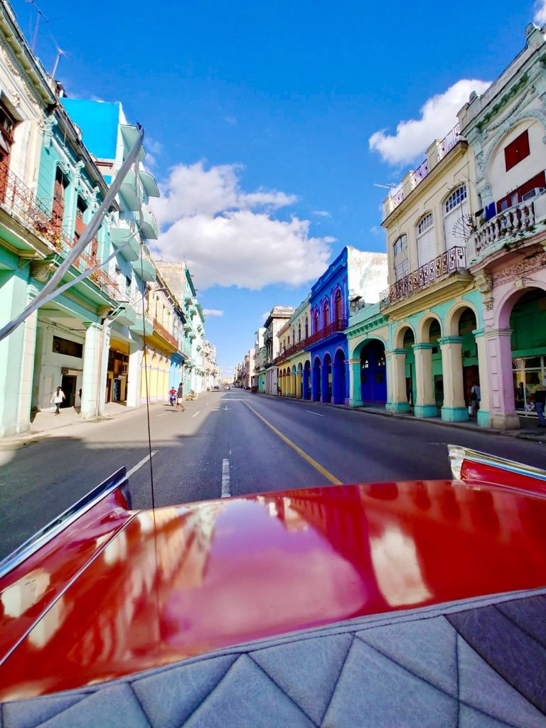 Plan an epic 3 days in Havana, Cuba!